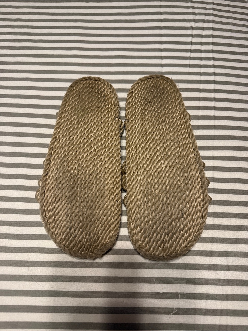 Nomadic State Of Mind Rope Sandals - Picture 2 of 2